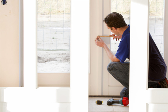Pleasant Hill-interior-door-repair