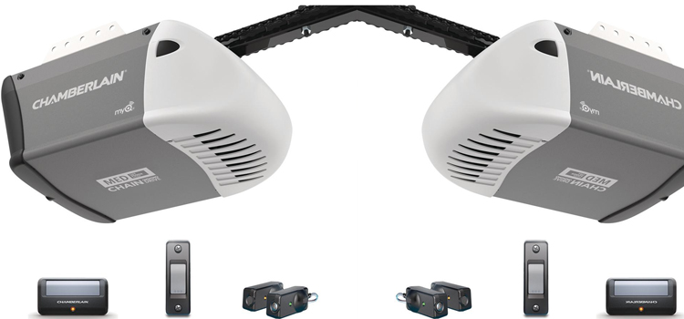 chamberlain garage door openers in Pleasant Hill