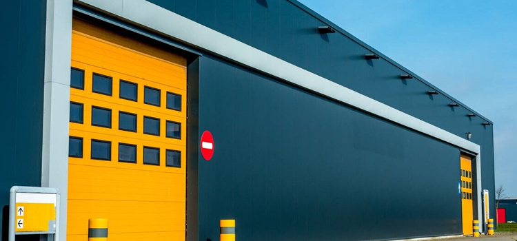commercial metal door repair Pleasant Hill