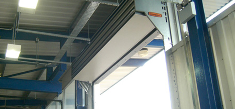 overhead sectional doors Pleasant Hill