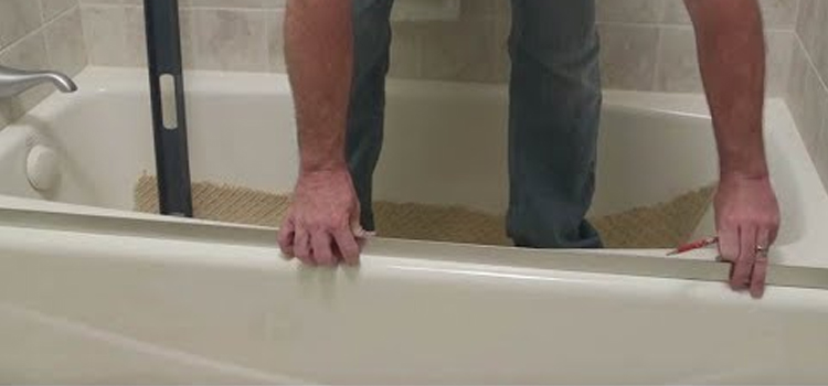 Sliding Shower Door Repair in Pleasant Hill